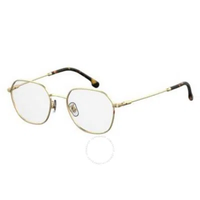 Carrera Demo Geometric Unisex Eyeglasses  180/f 0j5g 50