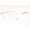 Carrera Demo Oval Men's Eyeglasses  287 0ham 49 In Pink