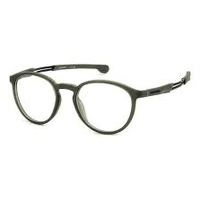 Carrera Demo Oval Men's Eyeglasses  4418 0tbo 51 In Green