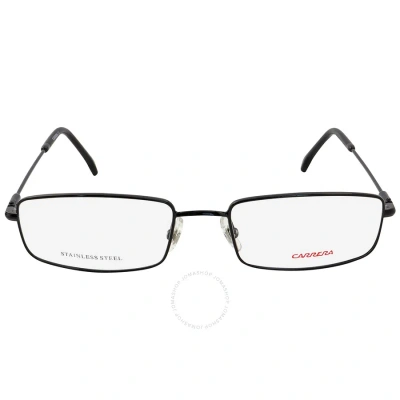 Carrera Demo Oversized Men's Eyeglasses  177 0807 54 In N/a