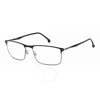 Carrera Demo Pilot Men's Eyeglasses  288 0003 57