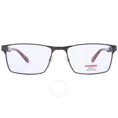 Carrera Demo Rectangular Men's Eyeglasses Ca 8822/sam 0r80 56 In N/a
