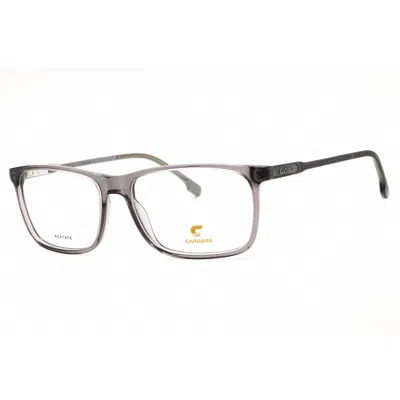 Carrera Demo Rectangular Men's Eyeglasses  225 0kb7 54