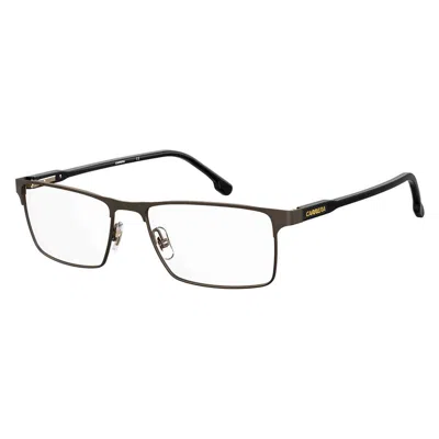 Carrera Demo Rectangular Men's Eyeglasses  226 0vzh 58