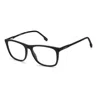 Carrera Demo Rectangular Men's Eyeglasses  263 0003 55