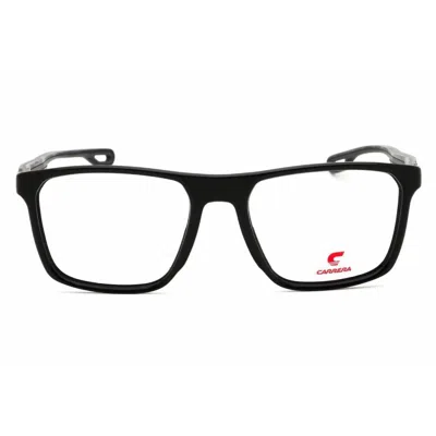 Carrera Demo Rectangular Men's Eyeglasses  4413 008a 55