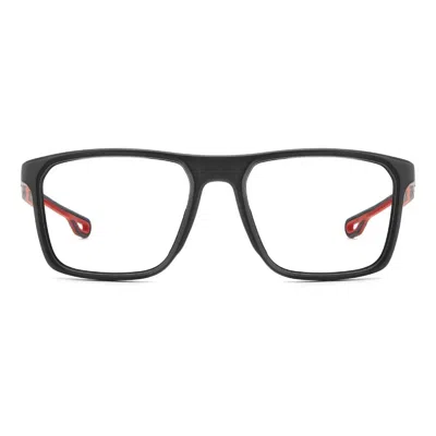Carrera Demo Rectangular Men's Eyeglasses  4413 0blx 55
