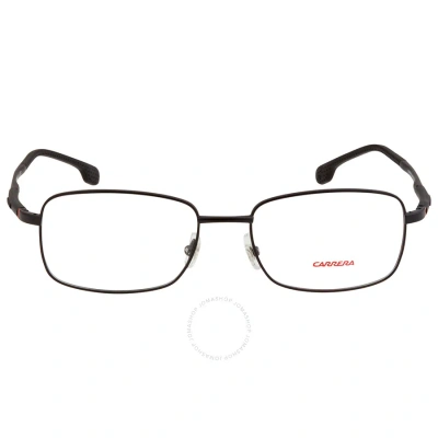 Carrera Demo Rectangular Men's Eyeglasses  8848 0003 55 In N/a