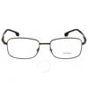 Carrera Rectangle-frame Glasses