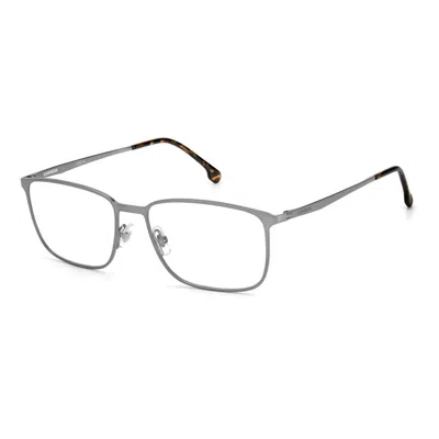 Carrera Demo Rectangular Men's Eyeglasses  8858 0r80 56 In Purple
