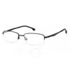 Carrera Black Metal Frames