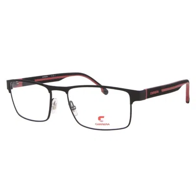 Carrera Demo Rectangular Men's Eyeglasses  8884 0nlx 56