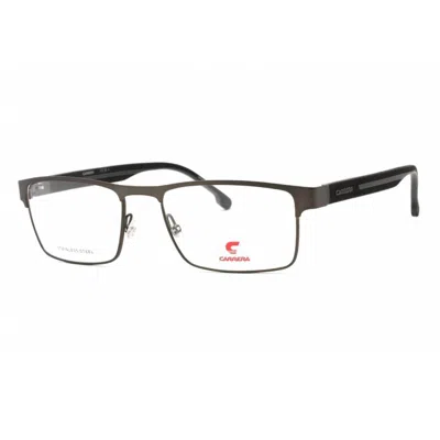 Carrera Demo Rectangular Men's Eyeglasses  8884 0r80 55