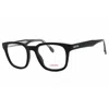 Carrera Demo Sport Unisex Eyeglasses  269 0807 50 In Black