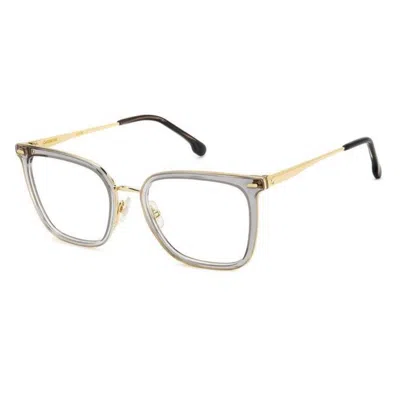 Carrera Demo Square Ladies Eyeglasses  3040 0kb7 53 In Brown