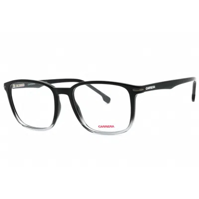 Carrera Demo Square Men's Eyeglasses  292 008a 55 In Black