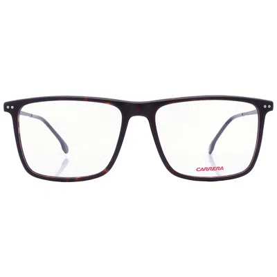 Carrera Demo Square Men's Eyeglasses  8868 0086 57 In Black