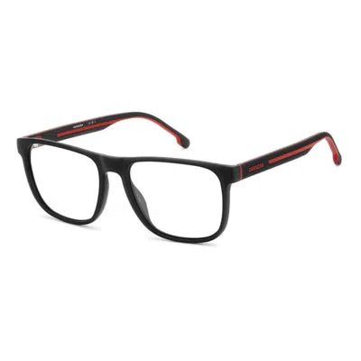 Carrera Demo Square Men's Eyeglasses  8892 0blx 55