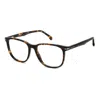 Carrera Demo Square Unisex Eyeglasses  308 0086 53