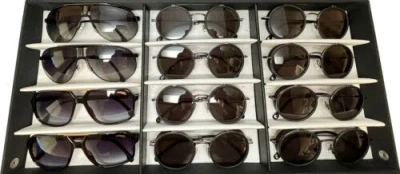 Pre-owned Carrera Designer Sunglasses Wholesale 12 Pieces Lot Great Selection Retail $2270
