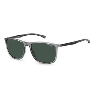 Carrera Ducati Black Resin Sunglasses In Green