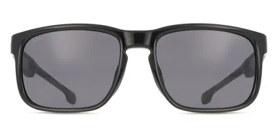 Carrera Ducati Carduc 001/s 807/ir Occhiali Da Sole Neri Per Uomo In Black