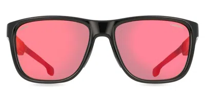 Carrera Ducati Carduc 003/s 0a4/uz Men's Sunglasses Black Size 57