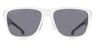 Carrera Ducati Carduc 003/s 6ht/ir Men's Sunglasses White Size 57