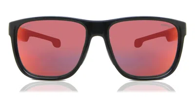 Carrera Ducati Carduc 003/s Oit/uz Occhiali Da Sole Neri Per Uomo In Black