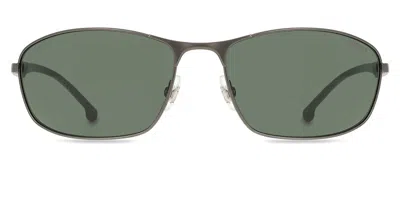 Carrera Ducati Carduc 006/s 5mo/qt Men's Sunglasses Grey Size 64 In Multi