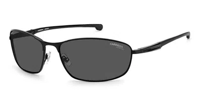 Carrera Ducati Carduc 006/s 807/ir Occhiali Da Sole Neri Per Uomo In Black