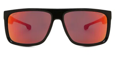 Carrera Ducati Carduc 011/s Oit/uz Men's Sunglasses Black Size 61