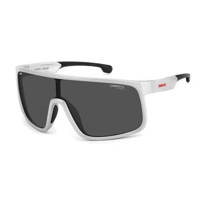 Carrera Ducati Carduc 017/s 06ht Ir Matte White/grey
