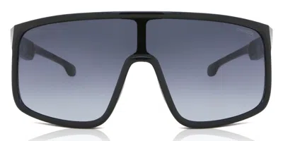 Carrera Ducati Carduc 017/s 807/9o Men's Sunglasses Black Size 99