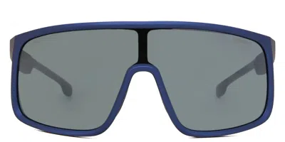 Carrera Ducati Carduc 017/s Tzq/t4 Men's Sunglasses Blue Size 99