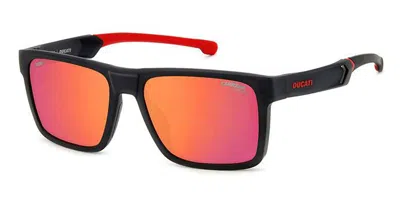 Carrera Ducati Carduc 021/s Oit/uz Men's Sunglasses Black Size 55