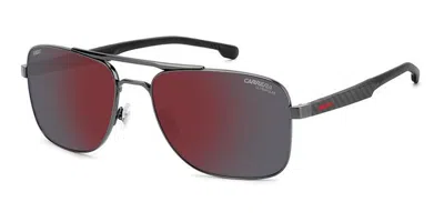 Carrera Ducati Carduc 022/s V81/h4 Men's Sunglasses Grey Size 60