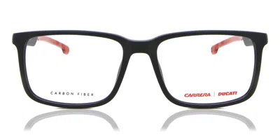 Carrera Ducati Carduc 026 Men's Glasses, Black, Size 55
