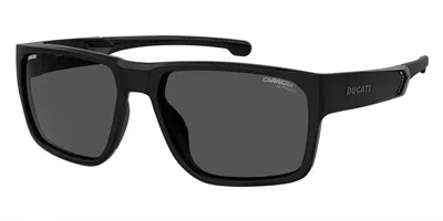 Carrera Ducati Carduc 029/s 807/ir Men's Sunglasses Black Size 59