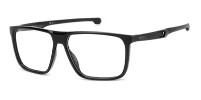 Carrera Ducati Carduc 032 807 Men's Glasses Black Size 58 - Free Lenses - Blue Light Block Available