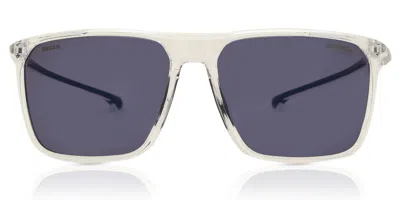 Carrera Ducati Carduc 034/s 900/xt Men's Sunglasses Clear Size 59 In Transparent