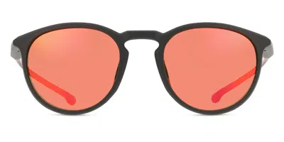 Carrera Ducati Carduc 035/s 003/uz Men's Sunglasses Black Size 50