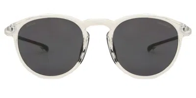 Carrera Ducati Carduc 035/s 900/ir Men's Sunglasses Clear Size 50 In Transparent