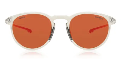 Carrera Ducati Carduc 035/s 900/uz Men's Sunglasses Clear Size 50 In Transparent