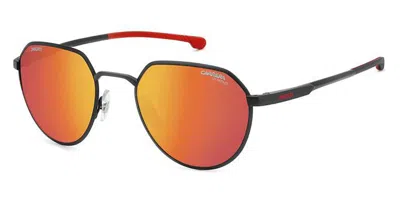 Carrera Ducati Carduc 036/s 003/uz Men's Sunglasses Black Size 52