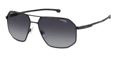 Carrera Ducati Carduc 037/s 807/9o Men's Sunglasses Black Size 61