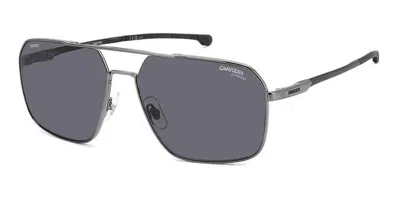 Carrera Ducati Carduc 038/s Kj1/ir Men's Sunglasses Gunmetal Size 61