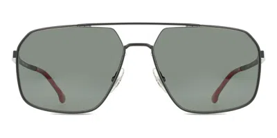 Carrera Ducati Carduc 038/s Polarized 003/uc Men's Sunglasses Black Size 61