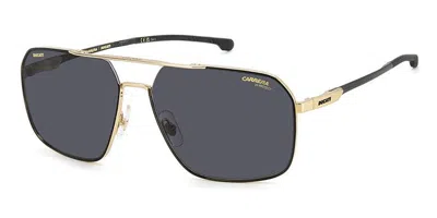 Carrera Ducati Carduc 038/s Rhl/2k Men's Sunglasses Gold Size 61 In Multi