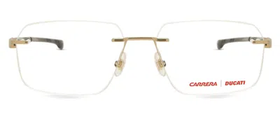 Carrera Ducati Carduc 039 Men's Glasses, Gold, Size 56